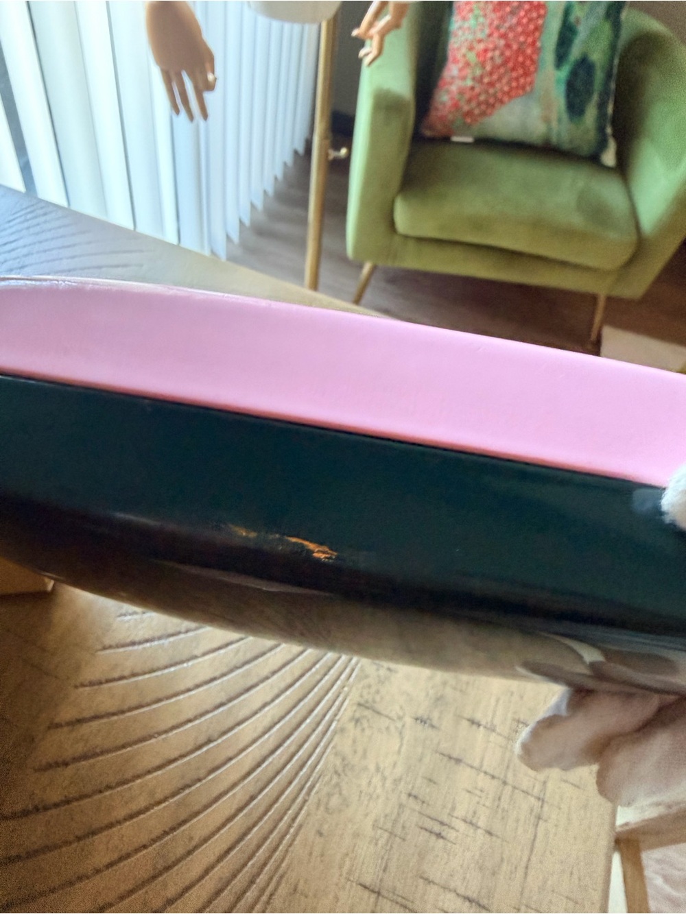 Kate Spade Johanna2/S Blush Pink Sunglasses 53-17 Small Face w/ Case Cloth - Picture 10 of 16